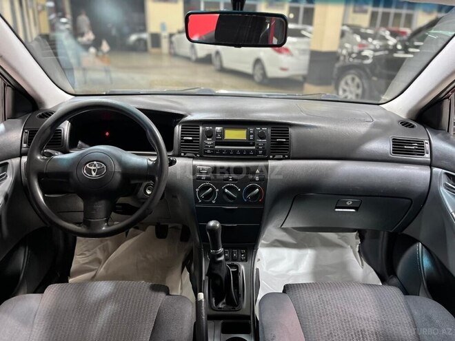 Toyota Corolla 2004, 311,003 km - 1.4 l - Sumqayıt