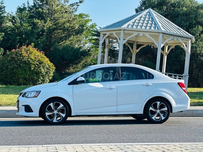 Chevrolet Aveo-2
