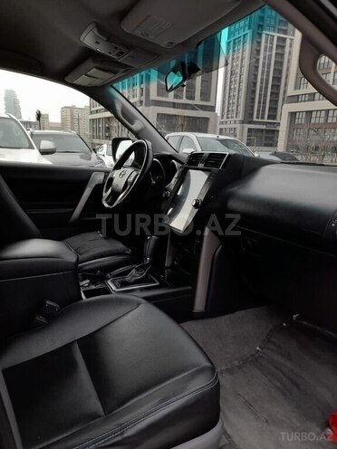 Toyota Land Cruiser Prado 2010, 202,000 km - 2.7 l - Sumqayıt