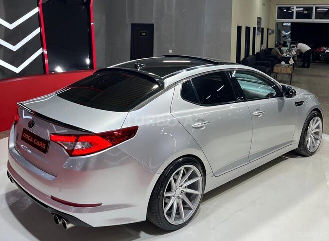 Kia Optima 2011, 222,222 km - 2.0 л - Sumqayıt