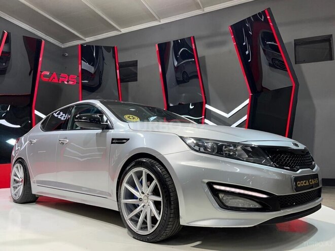 Kia Optima 2011, 222,222 km - 2.0 л - Sumqayıt