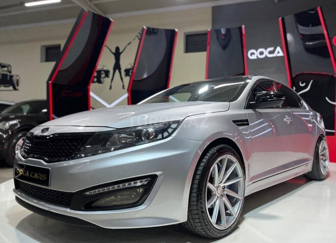 Kia Optima 2011, 222,222 km - 2.0 л - Sumqayıt