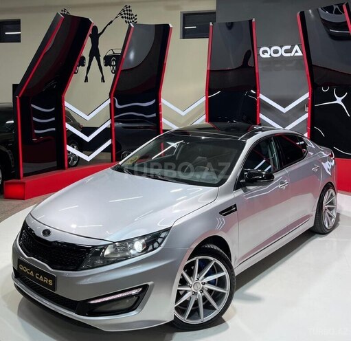 Kia Optima 2011, 222,222 km - 2.0 л - Sumqayıt