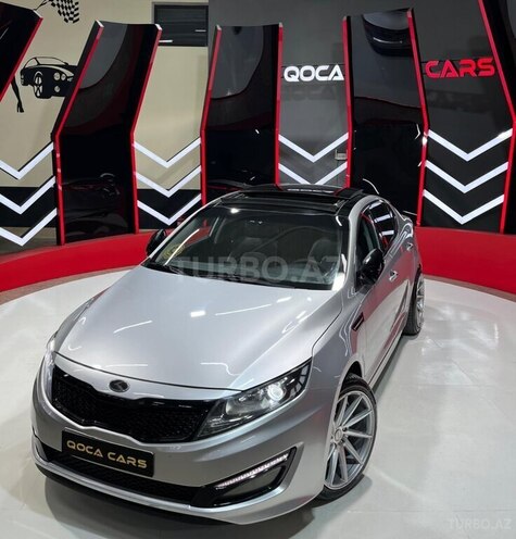 Kia Optima 2011, 222,222 km - 2.0 л - Sumqayıt