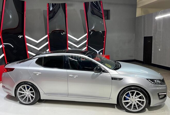 Kia Optima 2011, 222,222 km - 2.0 л - Sumqayıt