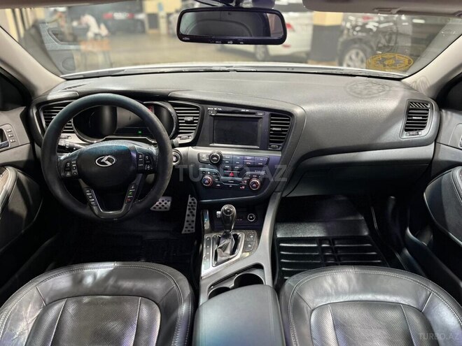 Kia Optima 2011, 222,222 km - 2.0 л - Sumqayıt