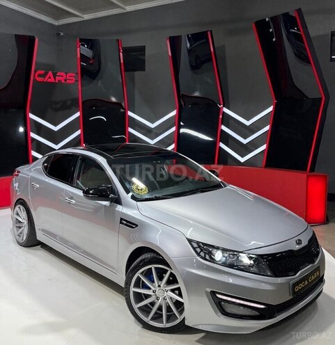 Kia Optima 2011, 222,222 km - 2.0 л - Sumqayıt