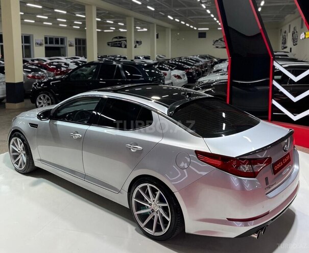 Kia Optima 2011, 222,222 km - 2.0 л - Sumqayıt