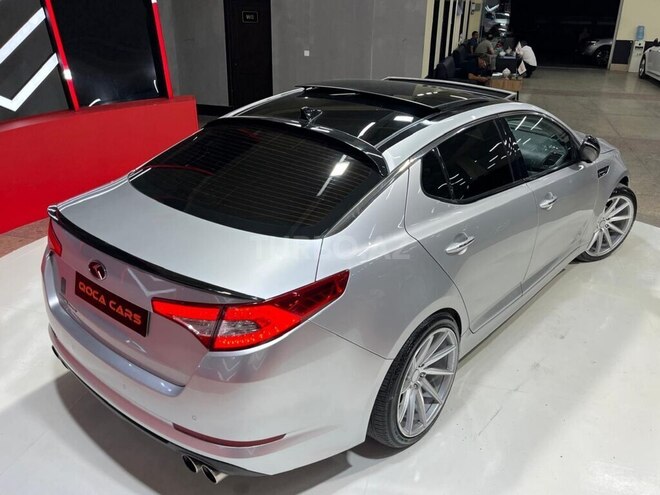 Kia Optima 2011, 222,222 km - 2.0 л - Sumqayıt