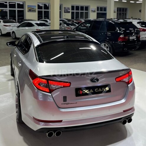 Kia Optima 2011, 222,222 km - 2.0 л - Sumqayıt