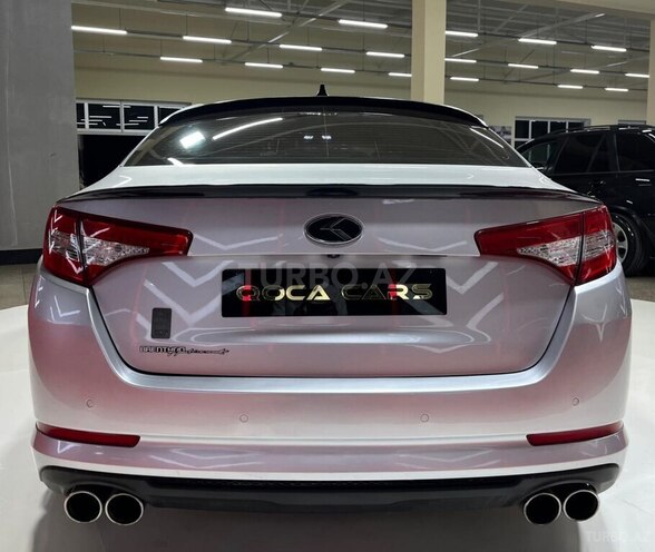 Kia Optima 2011, 222,222 km - 2.0 л - Sumqayıt