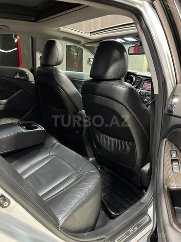 Kia Optima 2011, 222,222 km - 2.0 л - Sumqayıt