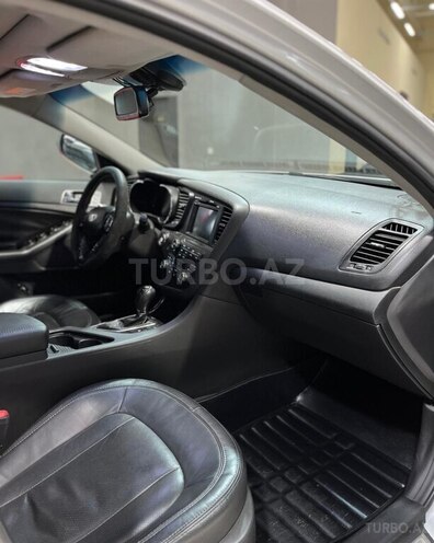 Kia Optima 2011, 222,222 km - 2.0 л - Sumqayıt