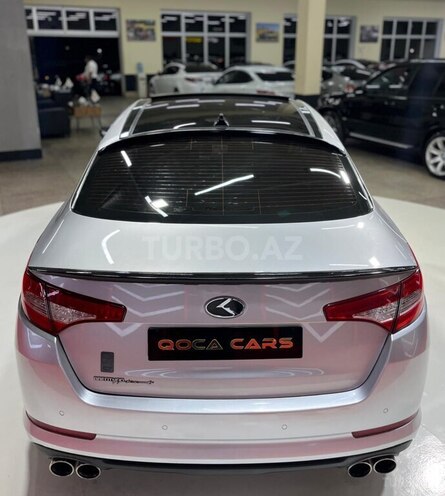 Kia Optima 2011, 222,222 km - 2.0 л - Sumqayıt