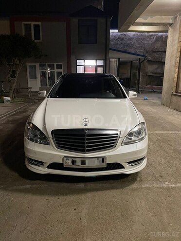 Mercedes  2010, 302,000 km - 5.5 l - Bakı