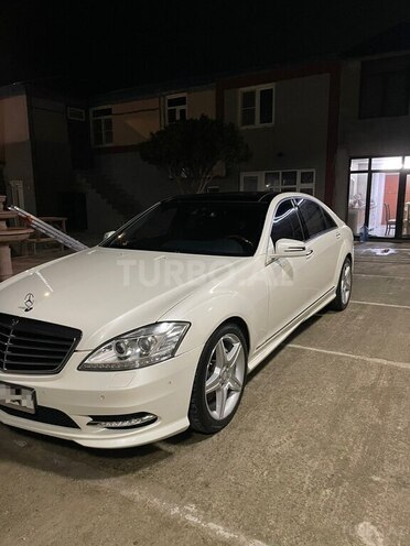 Mercedes  2010, 302,000 km - 5.5 l - Bakı
