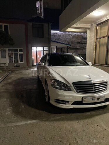 Mercedes  2010, 302,000 km - 5.5 l - Bakı