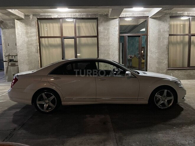 Mercedes  2010, 302,000 km - 5.5 l - Bakı