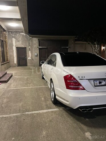 Mercedes  2010, 302,000 km - 5.5 l - Bakı