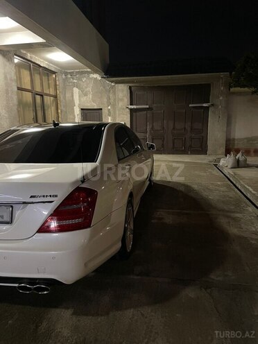 Mercedes  2010, 302,000 km - 5.5 l - Bakı