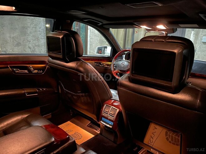 Mercedes  2010, 302,000 km - 5.5 l - Bakı