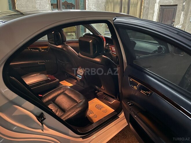 Mercedes  2010, 302,000 km - 5.5 l - Bakı