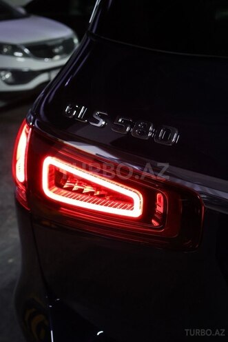 Mercedes GLS 580 4MATIC 2020, 24,000 km - 5.8 l - Bakı
