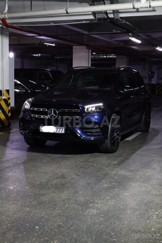 Mercedes GLS 580 4MATIC 2020, 24,000 km - 5.8 l - Bakı