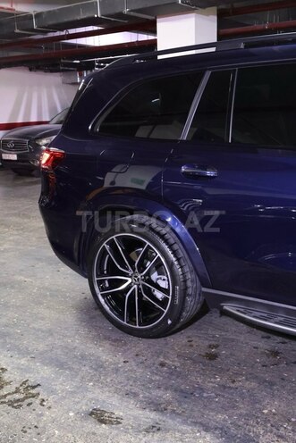Mercedes GLS 580 4MATIC 2020, 24,000 km - 5.8 l - Bakı