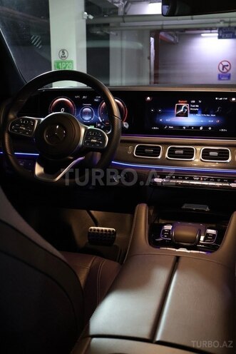 Mercedes GLS 580 4MATIC 2020, 24,000 km - 5.8 l - Bakı