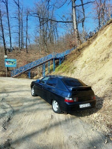 LADA (VAZ) 2112 2007, 267,000 km - 1.6 l - Bakı