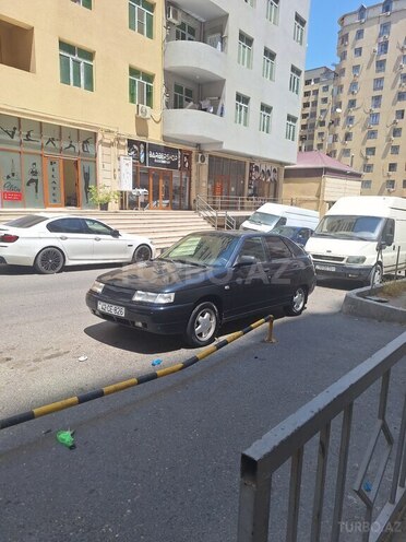 LADA (VAZ) 2112 2007, 267,000 km - 1.6 l - Bakı