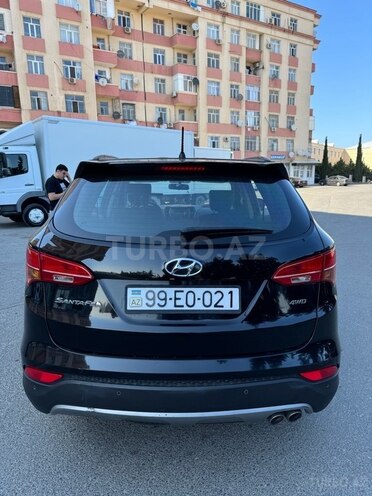 Hyundai Santa Fe 2013, 260,000 km - 2.4 l - Bakı