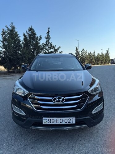Hyundai Santa Fe 2013, 260,000 km - 2.4 l - Bakı