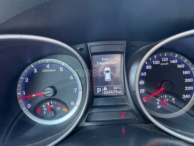 Hyundai Santa Fe 2013, 260,000 km - 2.4 l - Bakı