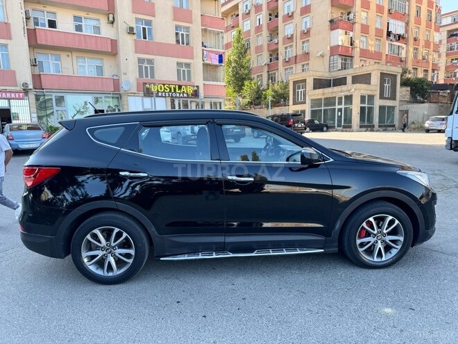 Hyundai Santa Fe 2013, 260,000 km - 2.4 l - Bakı