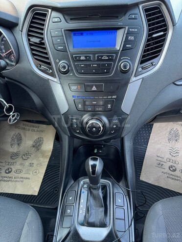 Hyundai Santa Fe 2013, 260,000 km - 2.4 l - Bakı
