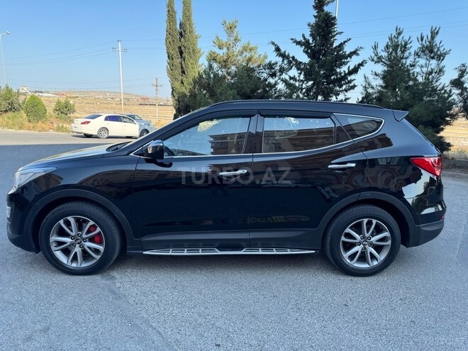 Hyundai Santa Fe 2013, 260,000 km - 2.4 l - Bakı