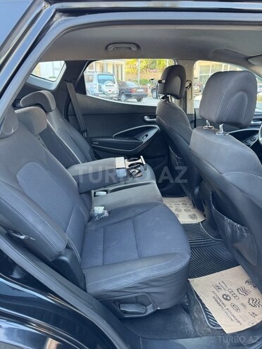 Hyundai Santa Fe 2013, 260,000 km - 2.4 l - Bakı