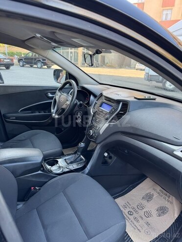 Hyundai Santa Fe 2013, 260,000 km - 2.4 l - Bakı