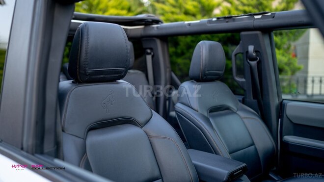 Ford Bronco 2023, 30,000 km - 2.7 l - Bakı