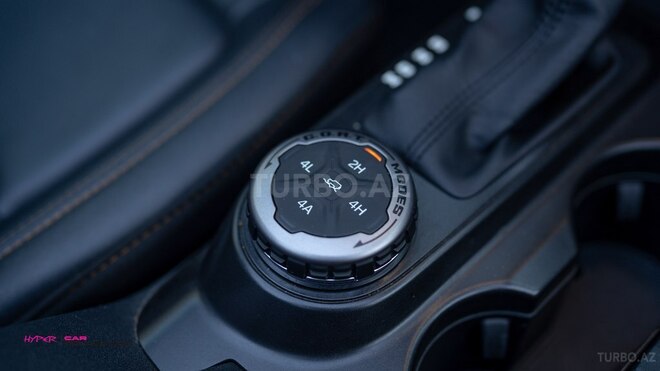 Ford Bronco 2023, 30,000 km - 2.7 l - Bakı
