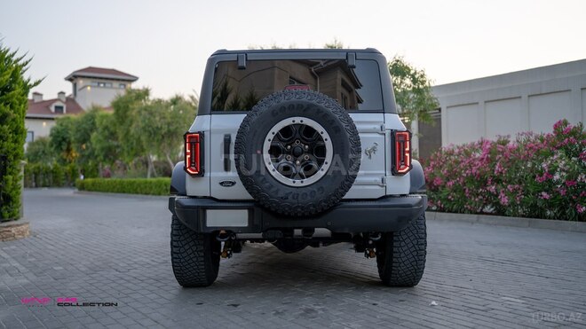 Ford Bronco 2023, 30,000 km - 2.7 l - Bakı