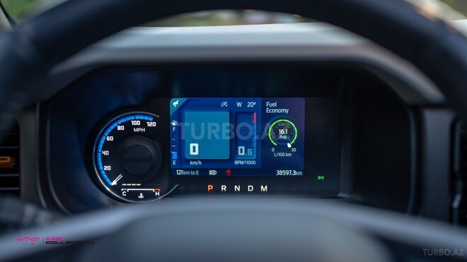 Ford Bronco 2023, 30,000 km - 2.7 l - Bakı