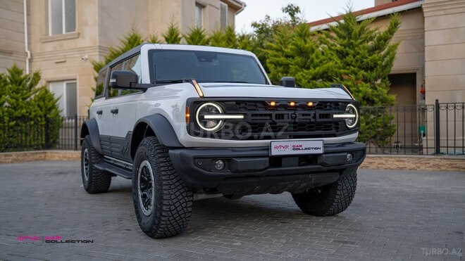 Ford Bronco 2023, 30,000 km - 2.7 l - Bakı