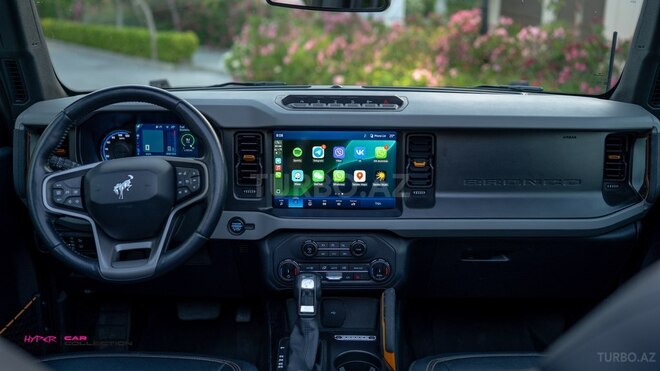 Ford Bronco 2023, 30,000 km - 2.7 l - Bakı
