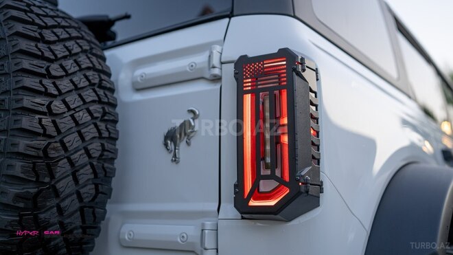 Ford Bronco 2023, 30,000 km - 2.7 l - Bakı