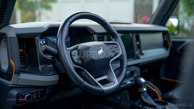 Ford Bronco 2023, 30,000 km - 2.7 l - Bakı