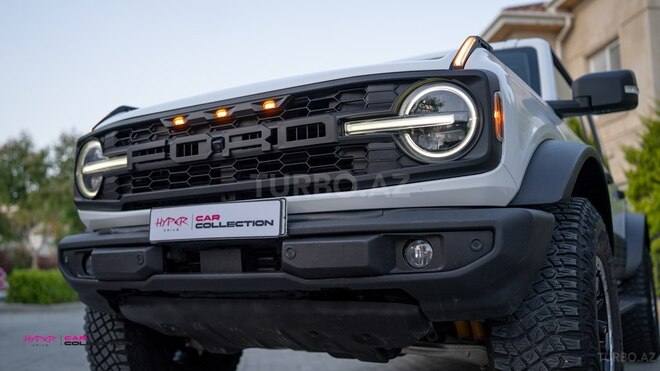 Ford Bronco 2023, 30,000 km - 2.7 l - Bakı