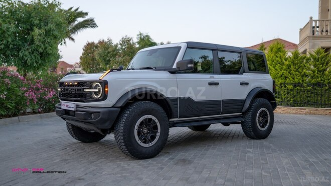 Ford Bronco 2023, 30,000 km - 2.7 l - Bakı